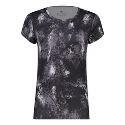 ست تیشرت و لگینگ ورزشی زنانه پانیل مدل 4550600BKA