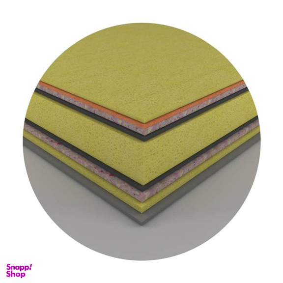 تشک رویال مدل تمام طبی ارتوپدیک کد D3 سایز 90×200 سانتی متر