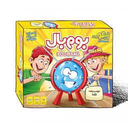 بازی فکری زینگو مدل بوم بال