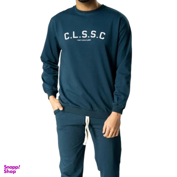 سویشرت مردانه مدل MDSS-CG6279