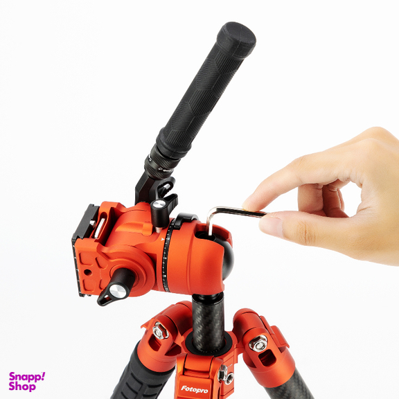 سه پایه دوربین فوتوپرو مدل X-AIRFLY Max Video