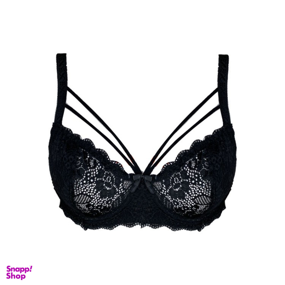 سوتین زنانه کد 2153 رنگ مشکی