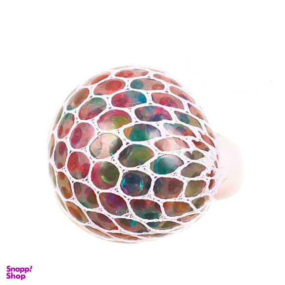 فیجت ضد استرس مدل میش بال توری دار دانه اناری