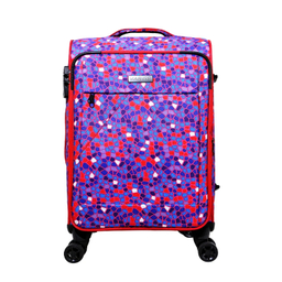 چمدان ماژرو مدل ارکیده سایز متوسط