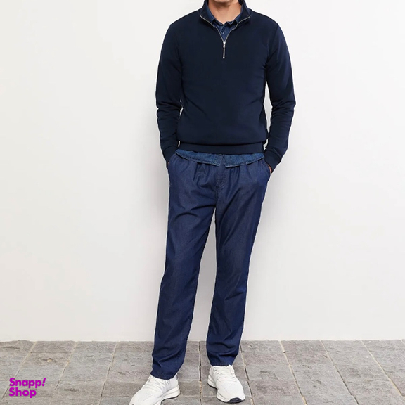 سویشرت مردانه ال سی وایکیکی مدل Torrk335