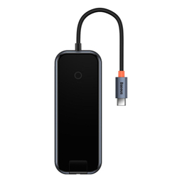 هاب 5 پورت USB-C بیسوس مدل WKJZ010113