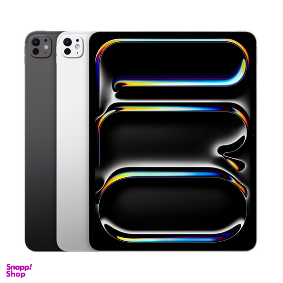 تبلت 13 اینچی اپل مدل iPad Pro 2024 M4 Wi-Fi Nano-Texture ظرفیت 1 ترابایت و رم 16 گیگابایت