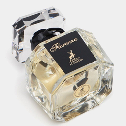 ادوپرفیوم زنانه الحمبرا مدل Florenza رایحه گرم و شیرین حجم 100 میلی لیتر