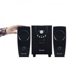 پخش کننده خانگی مکسیدر مدل MX-PS7833BT
