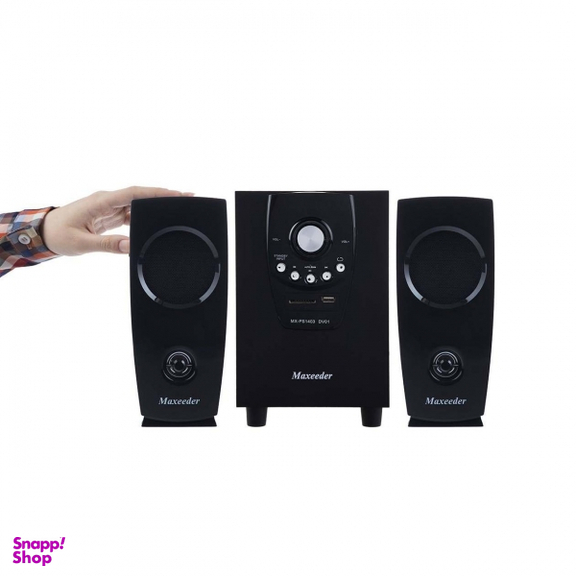 پخش کننده خانگی مکسیدر مدل MX-PS7833BT
