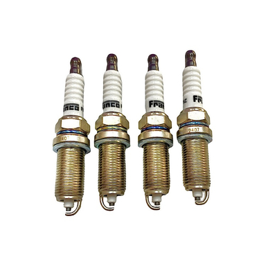 شمع خودرو پایه کوتاه فرانکو کد RFN58LZ