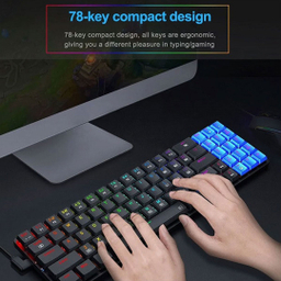 کیبورد گیمینگ ردراگون مدل ASHE K626-KB