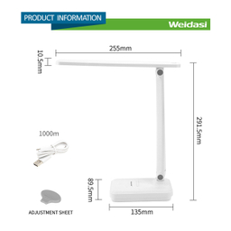 چراغ مطالعه ویداسی مدل WD-6082Q