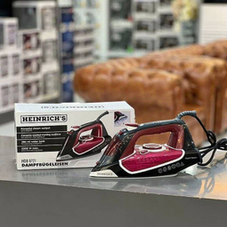 اتو بخار 2200 وات هنریچ مدل HDB 8721