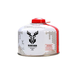 کپسول گاز کوهنوردی BLACK DEER حجم 230 گرم