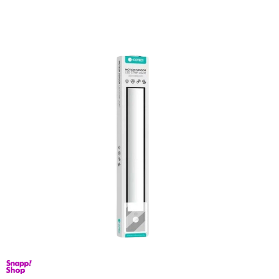 چراغ مطالعه کوتسی مدل Led Strip Light Coteci Motion Sensor