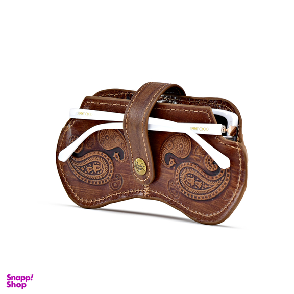 کاور عینک طرح ترمه کد 600101