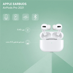 ایرفون بی سیم بلوتوثی اپل مدل AirPods Pro 2021