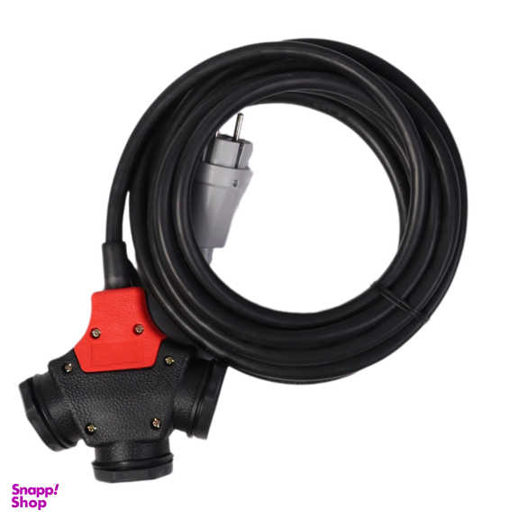 کابل سیار صنعتی 3 در 6 میرا مدل MR3.6 طول 50 متر