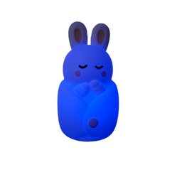 چراغ خواب سیلیکونی طرح خرگوش خوابالو
