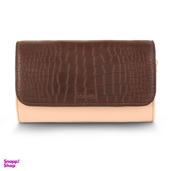 کیف رودوشی زنانه چرم رادیس مدل روناک کد 210-M.PRM