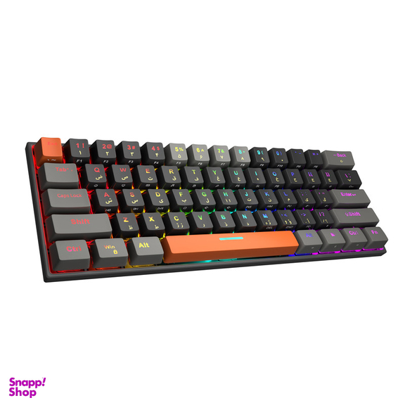 کیبورد گیمینگ تسکو مدل GK 8161