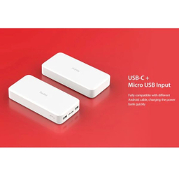 پاور بانک همراه شیائومی مدل Redmi BP200lzm ظرفیت 20000 میلی آمپر