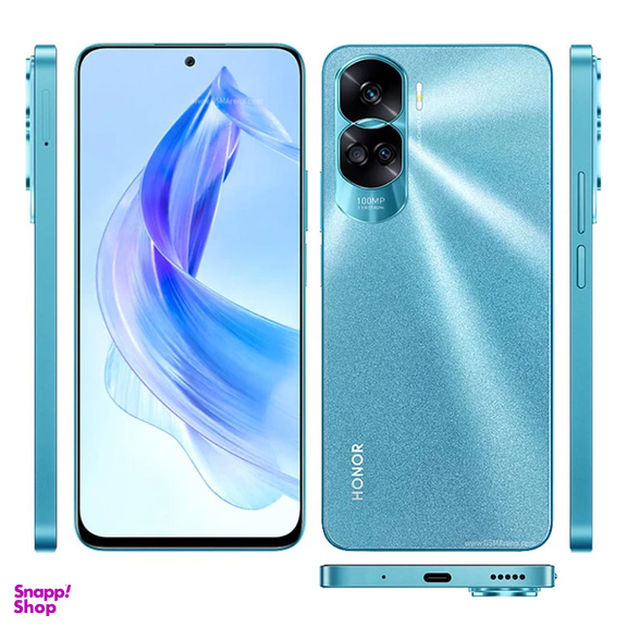 گوشی موبایل آنر مدل Honor 90 Lite 5G دو سیم کارت ظرفیت 256 گیگابایت رم 8 گیگابایت