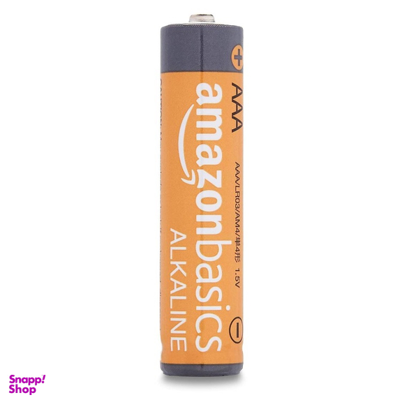 باتری قلمی آمازون مدل Alkaline Battery AA بسته 10 عددی