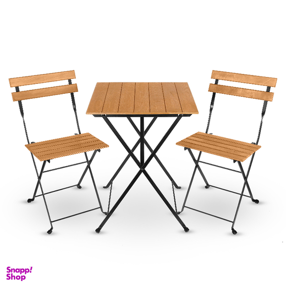 میز و صندلی تاشو مدل تارنو کد 1000055