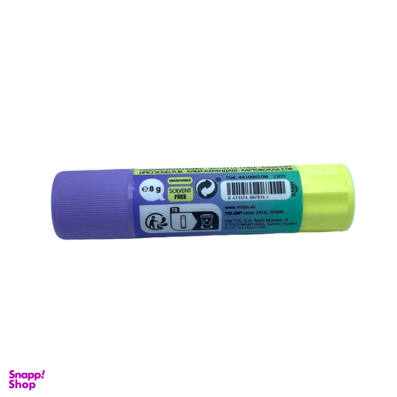 چسب ماتیک میلان کد 6467 وزن ۸ گرم