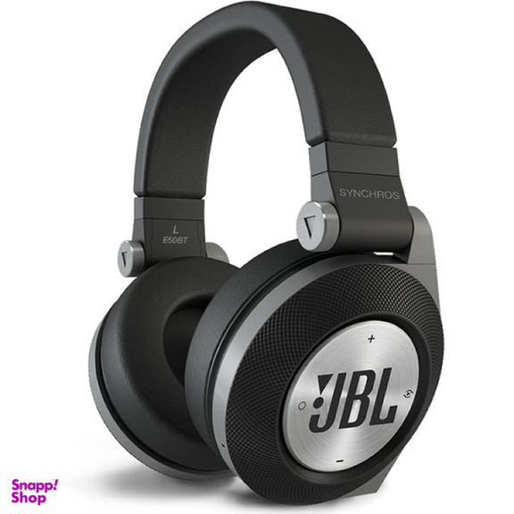 هدفون بی سیم بلوتوثی طرح جی بی ال مدل E50BT