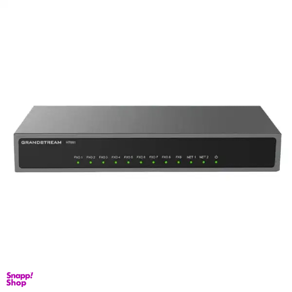 گیت وی گرنداستریم مدل HT881