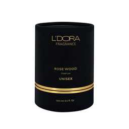 پرفیوم لدورا فرگرنس مدل ROSE WOOD حجم 100 میلی لیتر