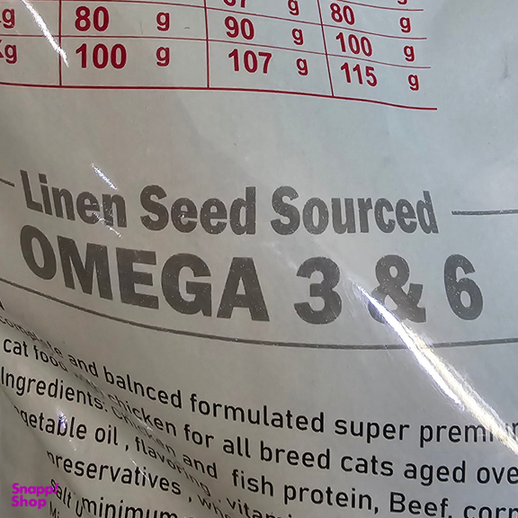 غذای خشک گربه ریلکسی مدل مولتی کالر وزن 10 کیلوگرم