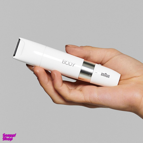 ماشین اصلاح موی بدن بانوان براون مدل BS1000