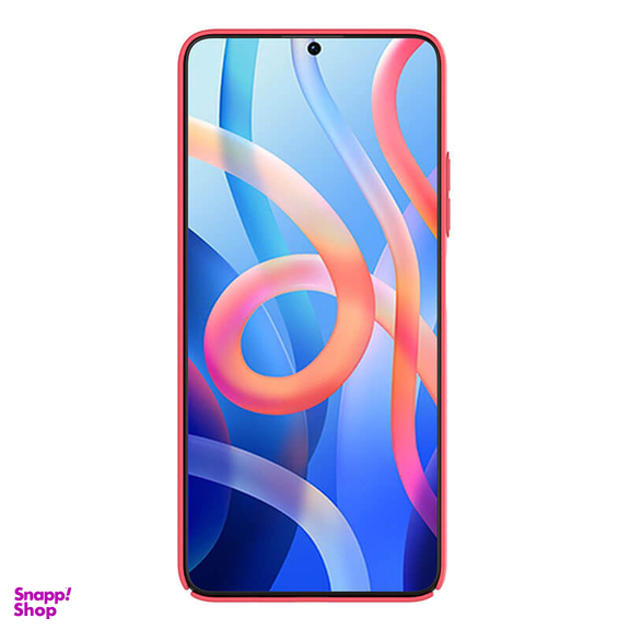 کاور نیلکین مدل Super Frosted Shield مناسب برای گوشی موبایل شیائومی Redmi Note 11 5G / Poco M4 Pro 5G / Redmi Note 11T 5G
