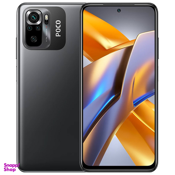 گوشی موبایل شیائومی مدل Poco M5s 4G دو سیم کارت ظرفیت 256 گیگابایت و رم 8 گیگابایت