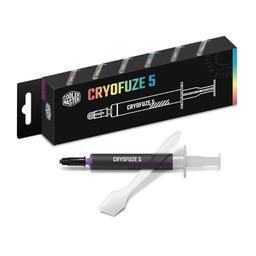 خمیر حرارتی کولر مستر مدل CRYOFUZE 5 MULTI COLOR 12.6Wm/K