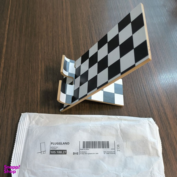 پایه نگهدارنده ایکیا مدل PLUGGLAND