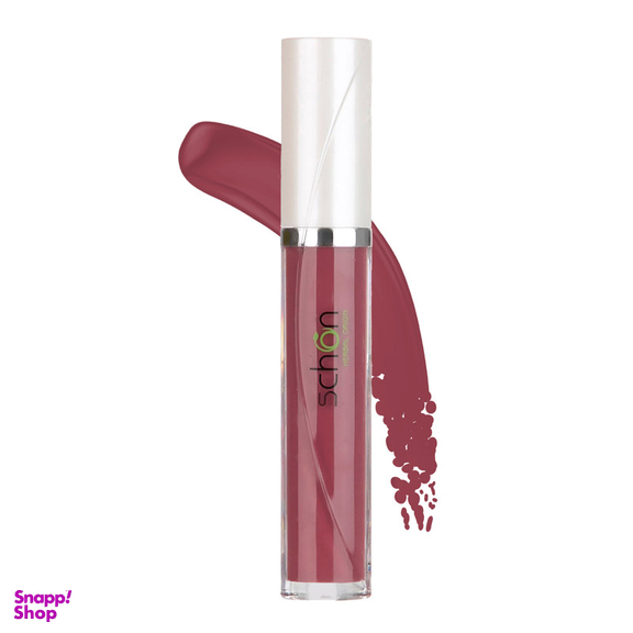 رژ لب مایع شون سری Amazing Shiny شماره S31 مجموعه 2 عددی