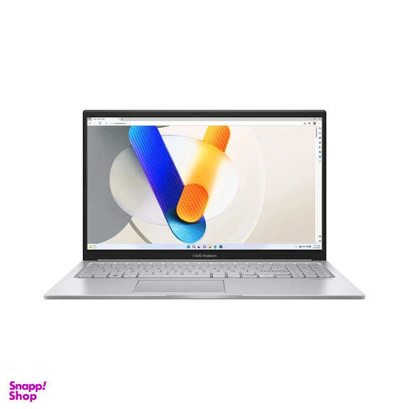 لپ تاپ 15.6 اینچ ایسوس مدل VivoBook 15 F1504VA-NJ828-i3 1315U 8GB 512SSD کاستوم شده