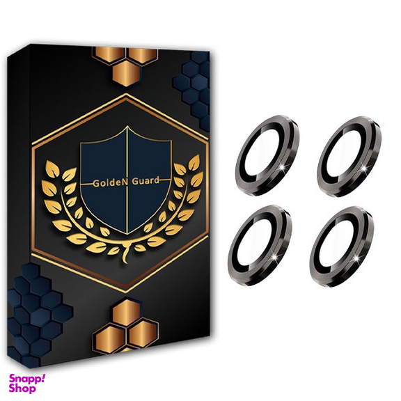 محافظ لنز دوربین گوشی موبایل گلدن گارد مدل رینگی مناسب شیائومی Poco X7