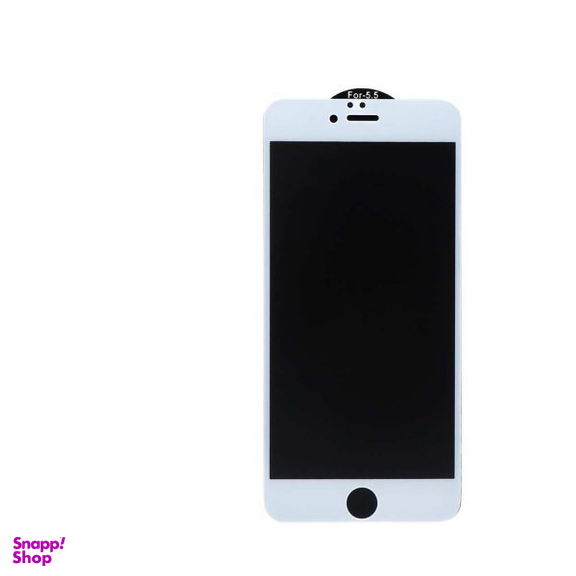 محافظ صفحه نمایش گوشی جی سی کام مدل مات مناسب اپل iPhone 7 Plus / 8 Plus