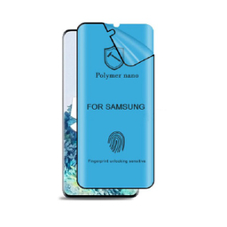 محافظ صفحه نمایش گوشی موبایل کینگ پاور مدل پلیمر نانو مناسب سامسونگ Galaxy S21 Plus