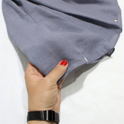 شال زنانه آنالیا مدل نخی خنک وال اسلپ کد ana-7027