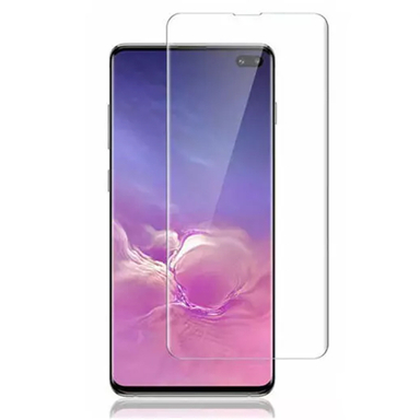 محافظ صفحه نمایش شیشه ای مدل UV Nano Glass مناسب سامسونگ Galaxy S10 Plus