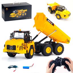 ماشین بازی کنترلی هوینا مدل 553 Dump Truck