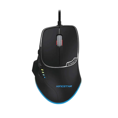 ماوس مخصوص بازی کینگ استار مدل KM465G