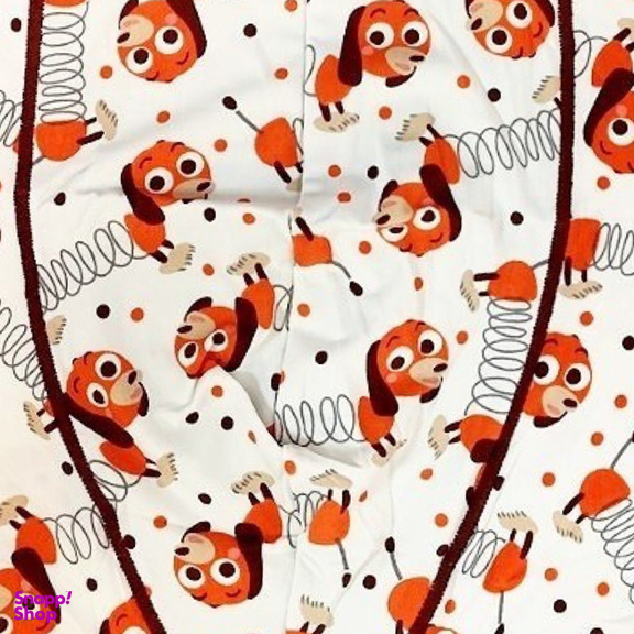 شورت مردانه کولس طرح سگ کد Original